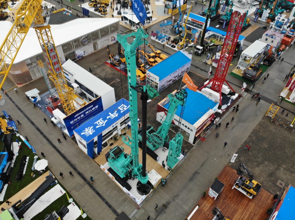 上海金泰-2020bauma CHINA展圓滿謝幕 ?。?2022再見??！