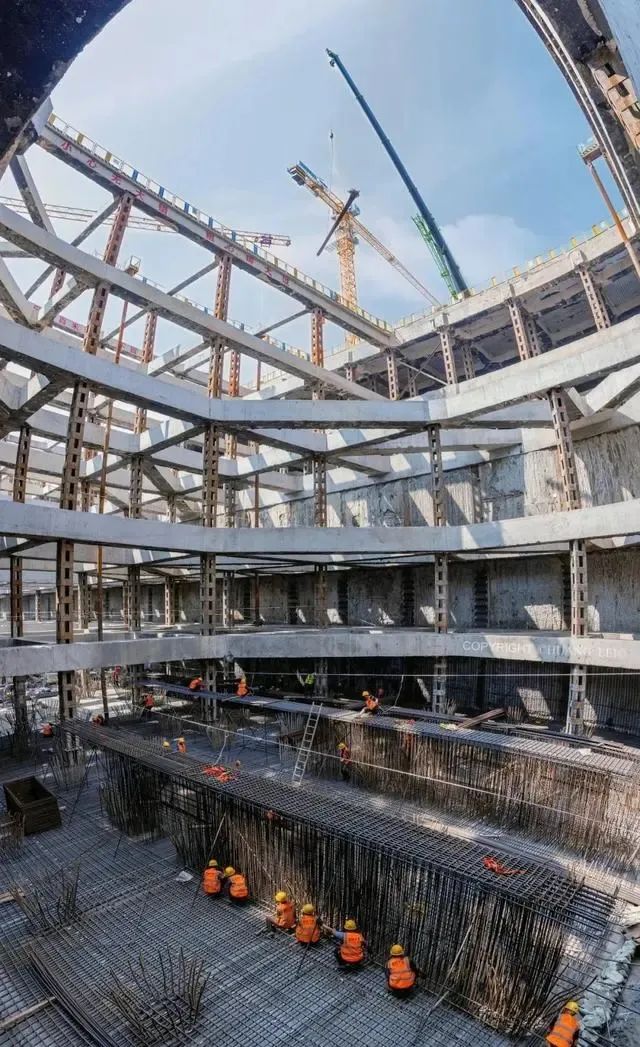喜報(bào)！上海金泰CSM工法鉆機(jī)助力正宇科創(chuàng)再建新功
